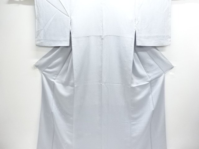 JAPANESE KIMONO / TSUKESAGE IROMUJI / EMBROIDERY / FLOWER CART / ONE CREST